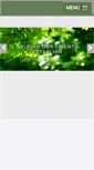 Mobile Screenshot of gatekeeperdesigns.com